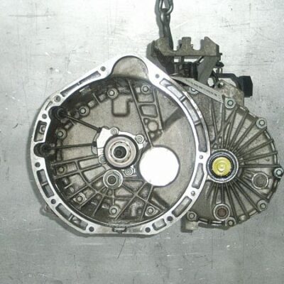 mercedes benz a class (w168) manual gearbox