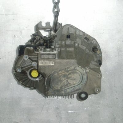 Mercedes-Benz A-Class (W168) Manual Gearbox