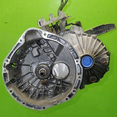 mercedes benz a class (w168) manual gearbox