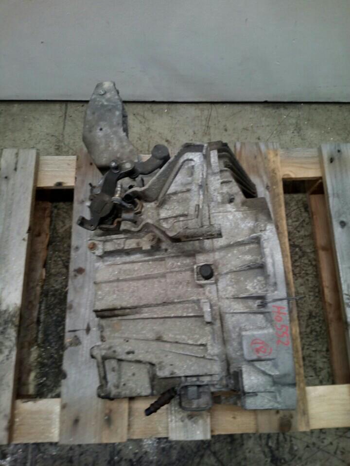 mercedes benz a class (w168) manual gearbox