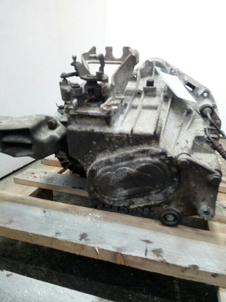 mercedes benz a class (w168) manual gearbox