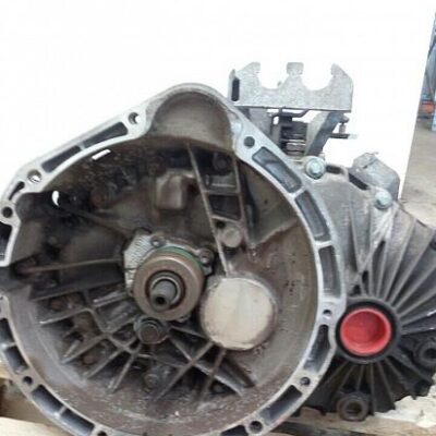 mercedes benz a class (w168) manual gearbox