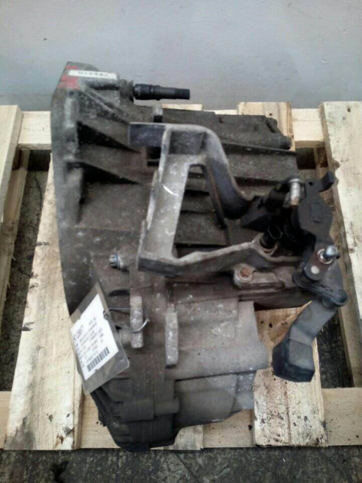 mercedes benz a class (w168) manual gearbox