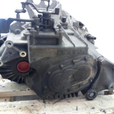 Mercedes-Benz A-Class (W168) Manual Gearbox