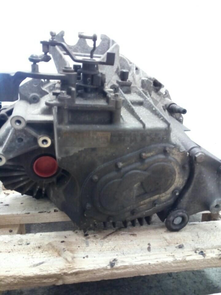 mercedes benz a class (w168) manual gearbox