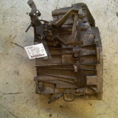 Mercedes-Benz A-Class (W168) Manual Gearbox