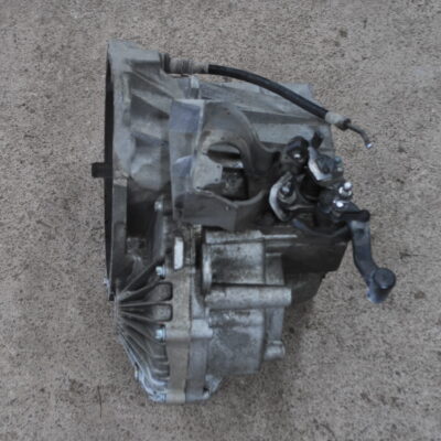 Mercedes-Benz A-Class (W168) Manual Gearbox