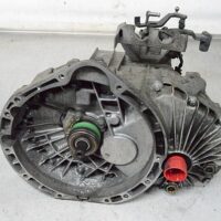 mercedes benz a class (w168) manual gearbox