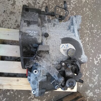Mercedes-Benz A-Class (W169) Manual Gearbox