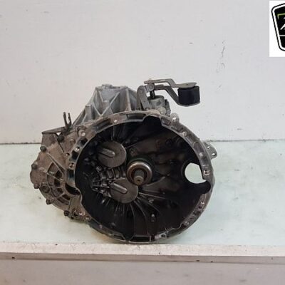 Mercedes-Benz A-Class (W176) Manual Gearbox