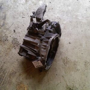 mercedes benz a class (w168) manual gearbox