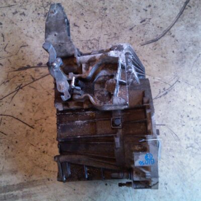 Mercedes-Benz A-Class (W168) Manual Gearbox